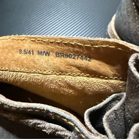 ✨ Born Temple II Suede Ankle Boots – Women’s 9.5 Comfort Boho - Picture 12 of 14